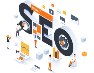 Référencement SEO site internet à Alès